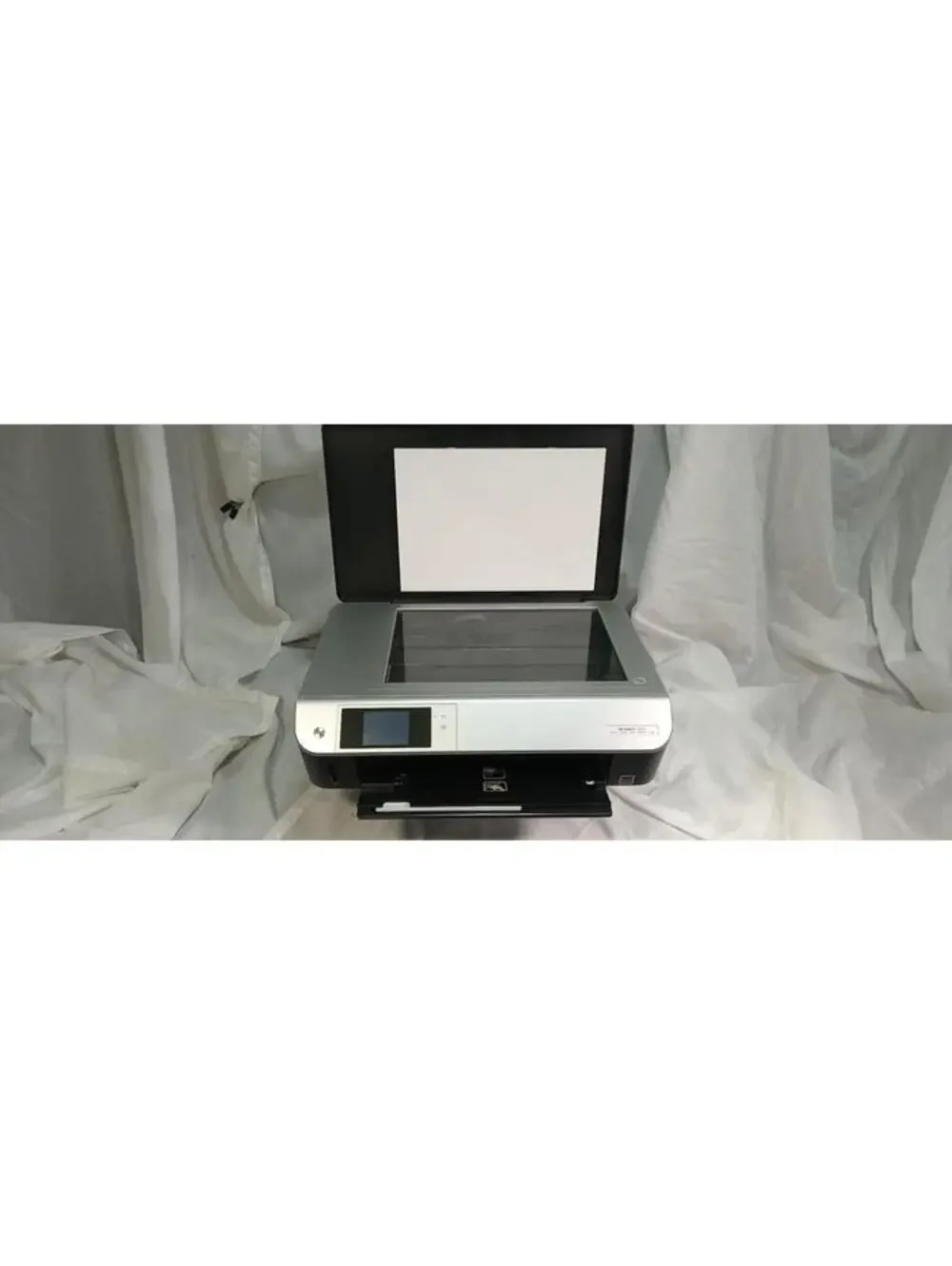 HP ENVY 5532 Wireless All-in-One Inkjet Printer Scan Copy Photo Web Tested